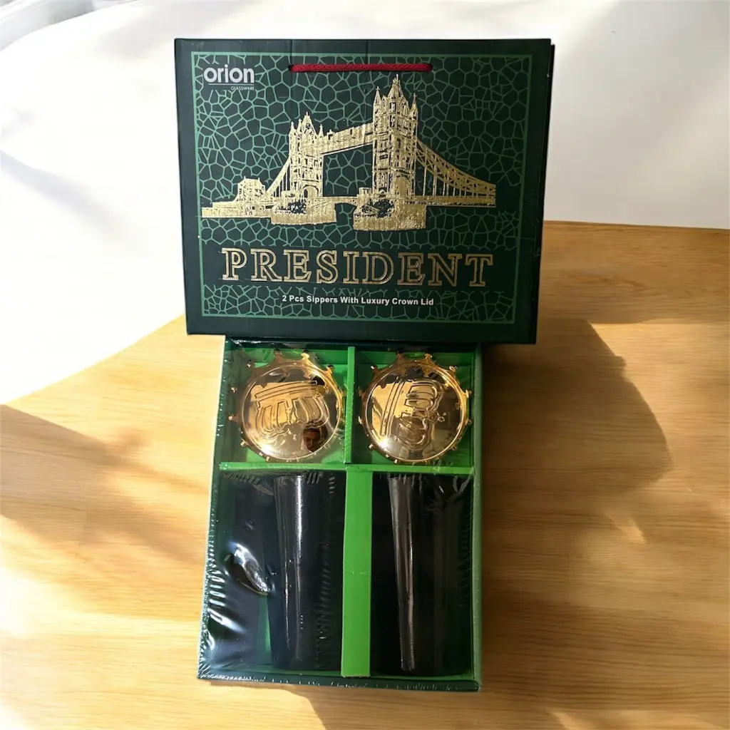 Crockery Set - President.webp