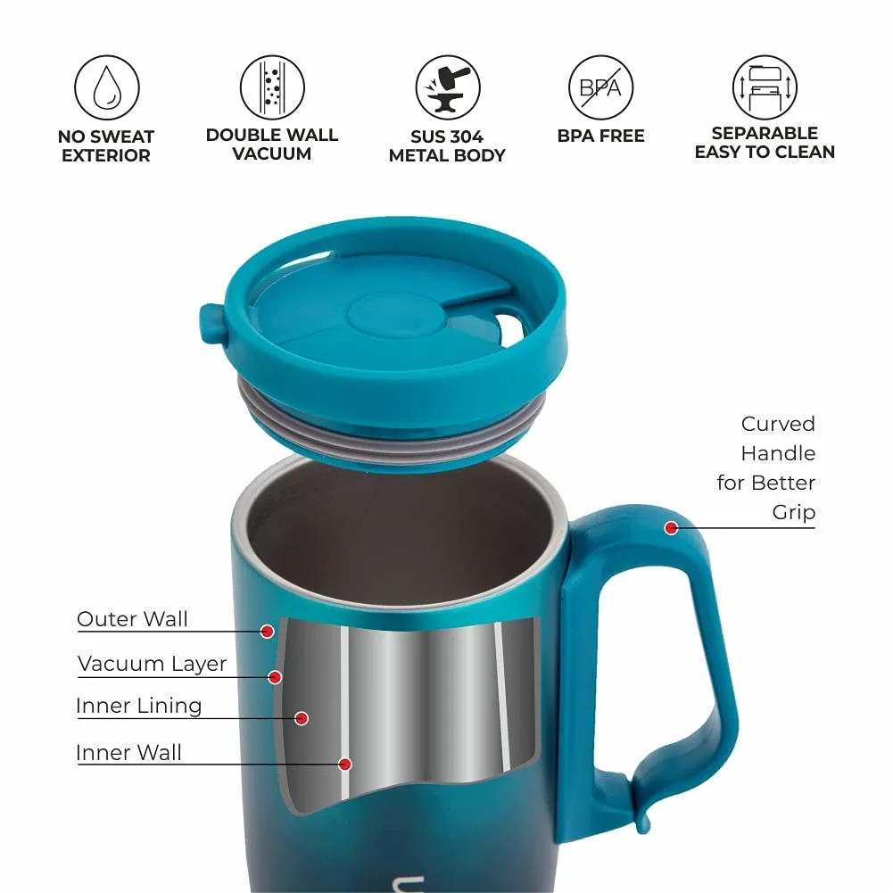 Dubblin Casa 270 Steel MUG 2.webp