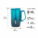 Dubblin Casa 270 Steel MUG 3.webp
