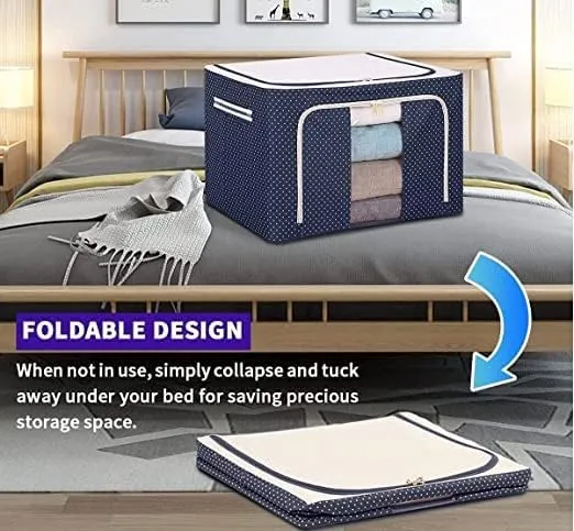 66L Storage Box (Blue) 3.webp