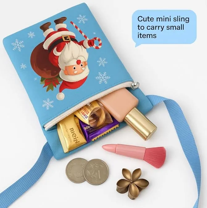 Merry Christmas Sling Bags 4.webp