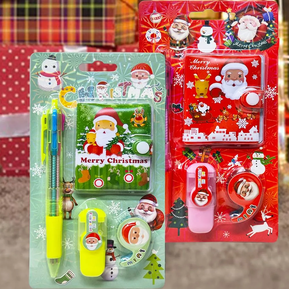 Merry Christmas Stationery Gift Set (No E-006) 2.webp