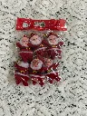 Christmas Tree Decoration (6 Pcs Hanging Santa)  2.webp