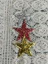 Christmas Tree Decoration (3 Pcs Glitter Star) 4.webp