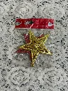 Christmas Tree Decoration (3 Pcs Glitter Star) 5.webp