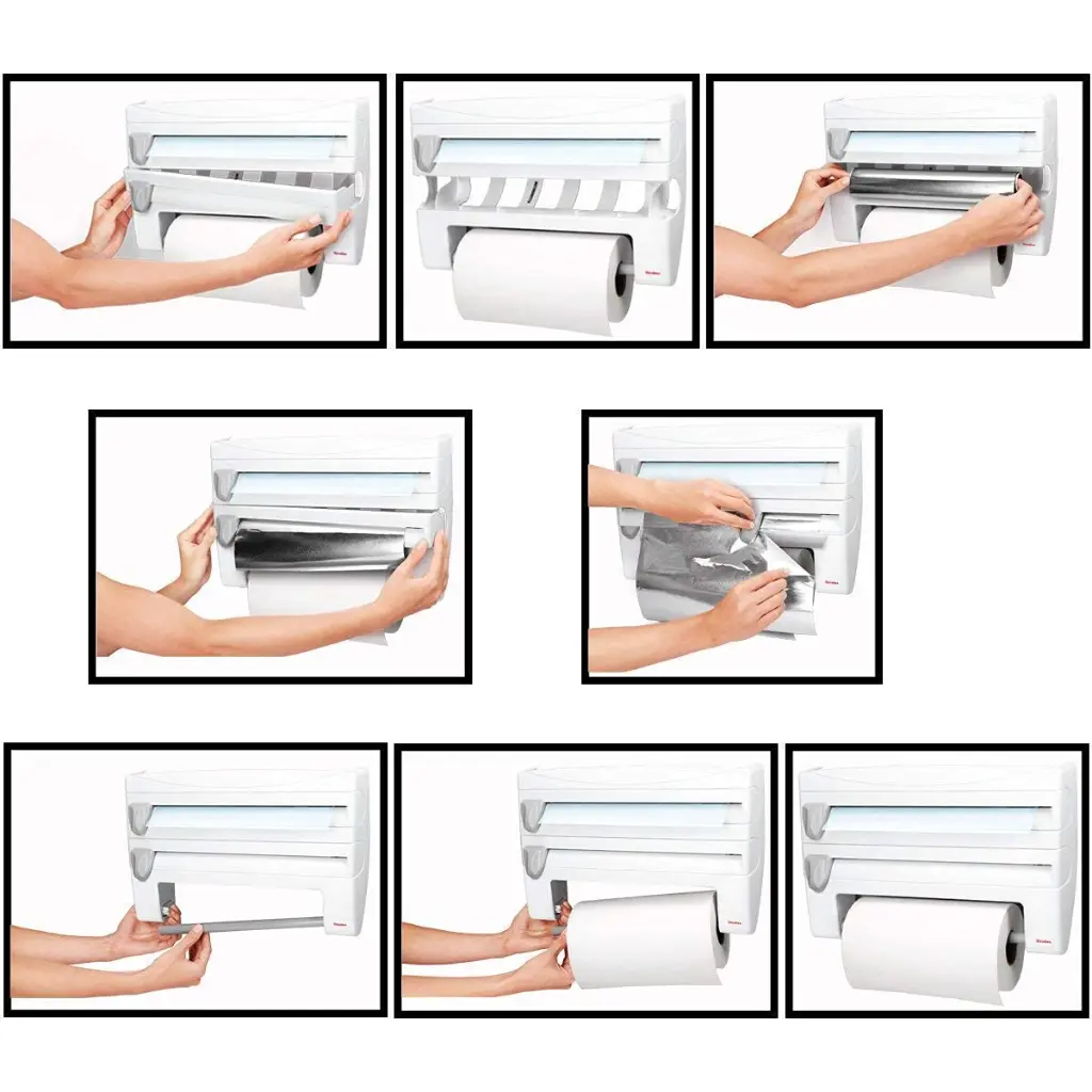 Kitchen Triple Paper Dispenser 2.webp