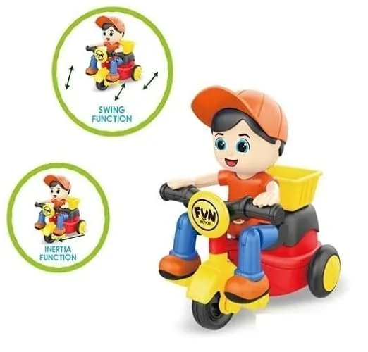 Mini Cartoon Tricycle Toy 2.webp