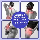 Electric Heating Pad (Velvet) - Hot Water Bag 5.webp