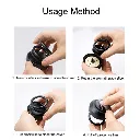 Solar Rotating Car Air Freshener  2.webp