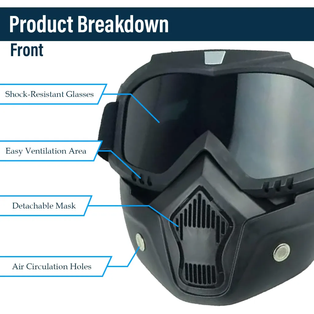 Motorcycle Goggles with Face Mask 5.webp