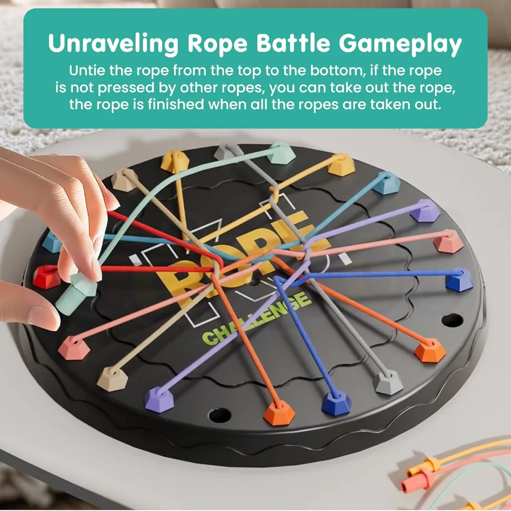 Rope Untangling Puzzle Game 6.webp