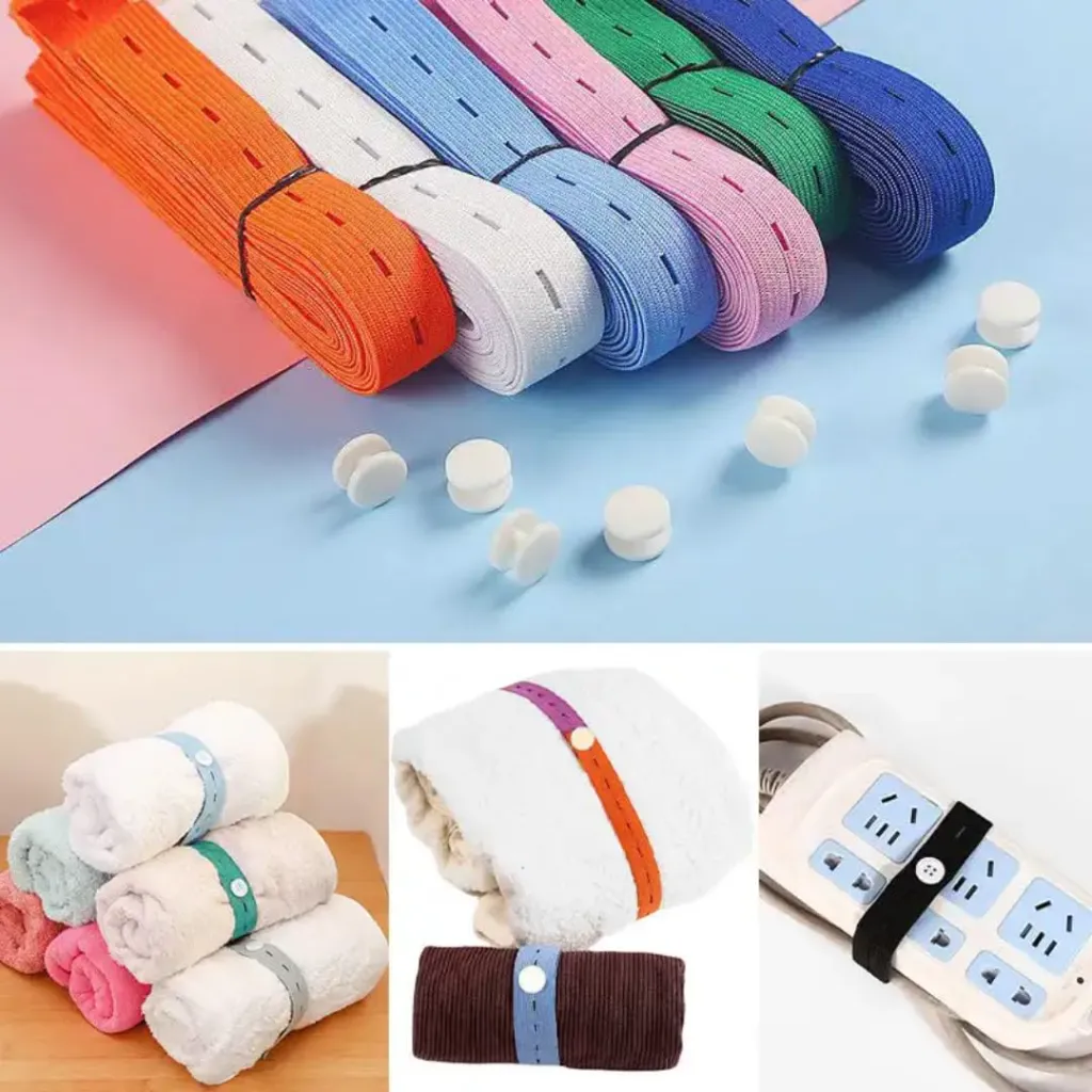 Elastic Binding Belt for Wardrobe & Travel Storage 4.webp