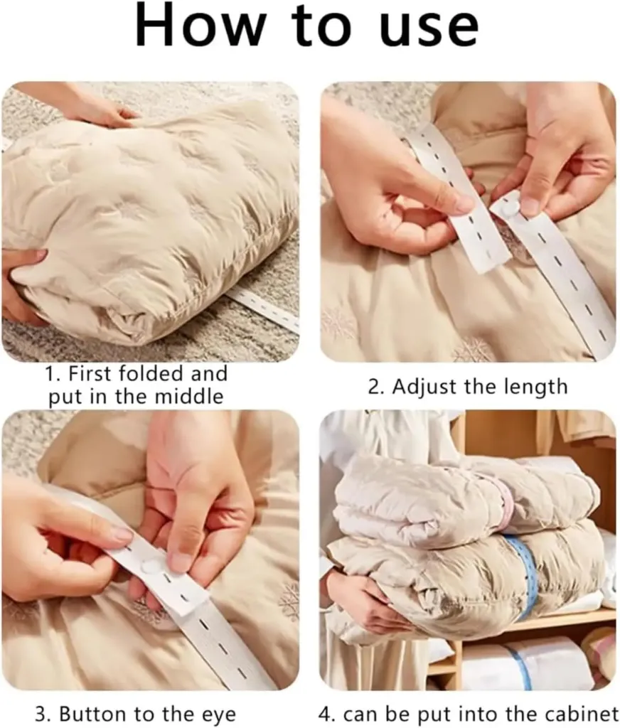 Elastic Binding Belt for Wardrobe & Travel Storage 5.webp