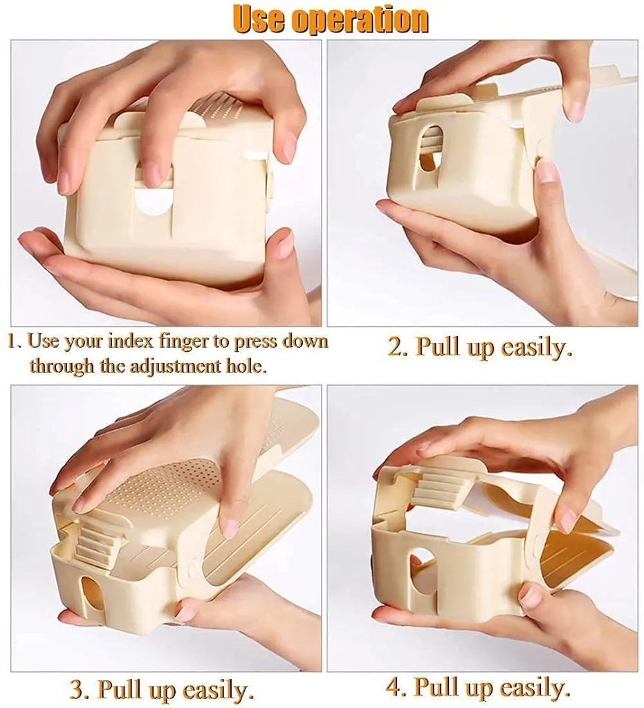 Shoe Slots Organizer  4.webp