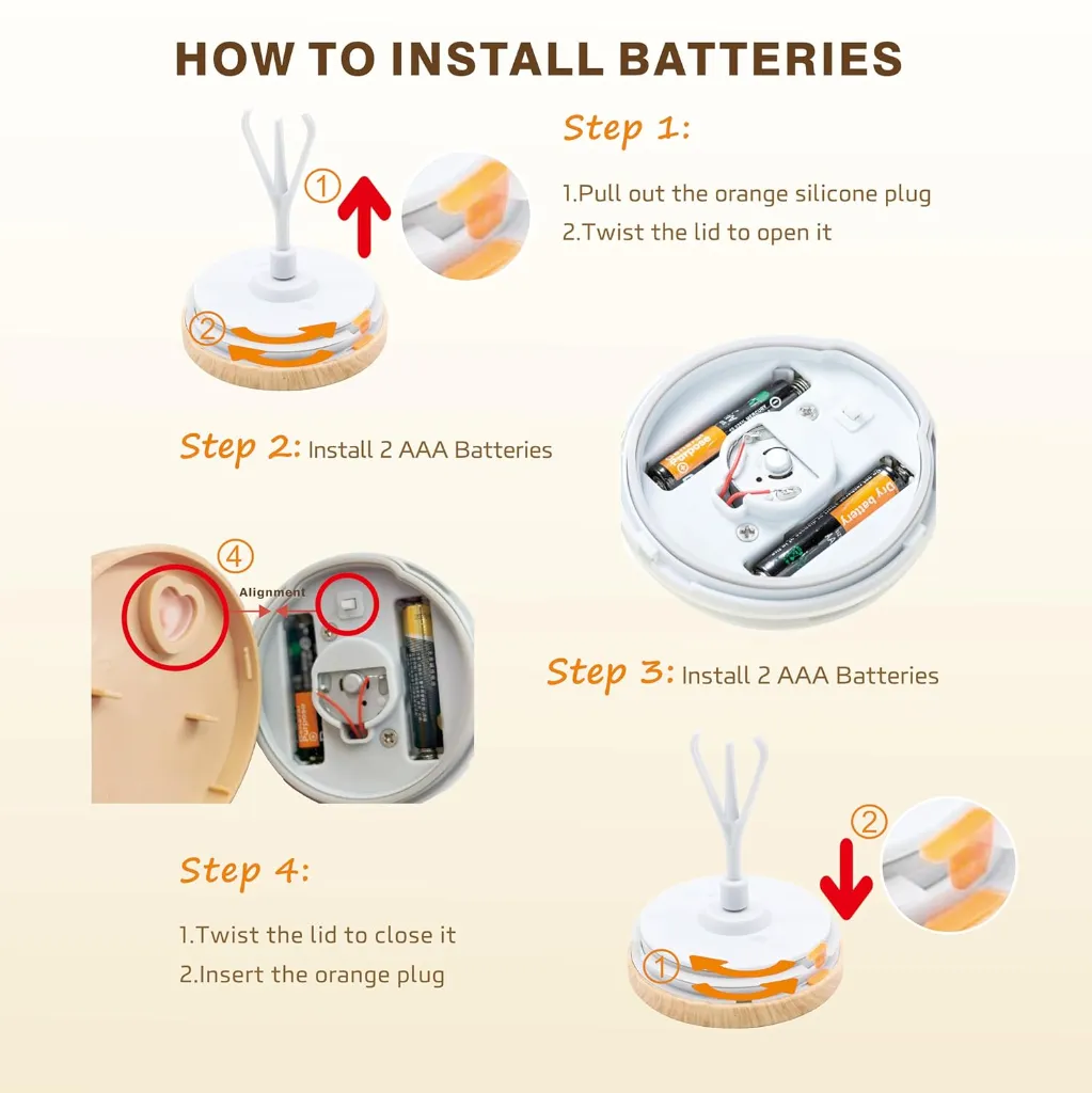Self Stirring Glass Mug 3.webp