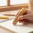 Cartoon Push Pull Sliding Retractable Eraser  2.webp