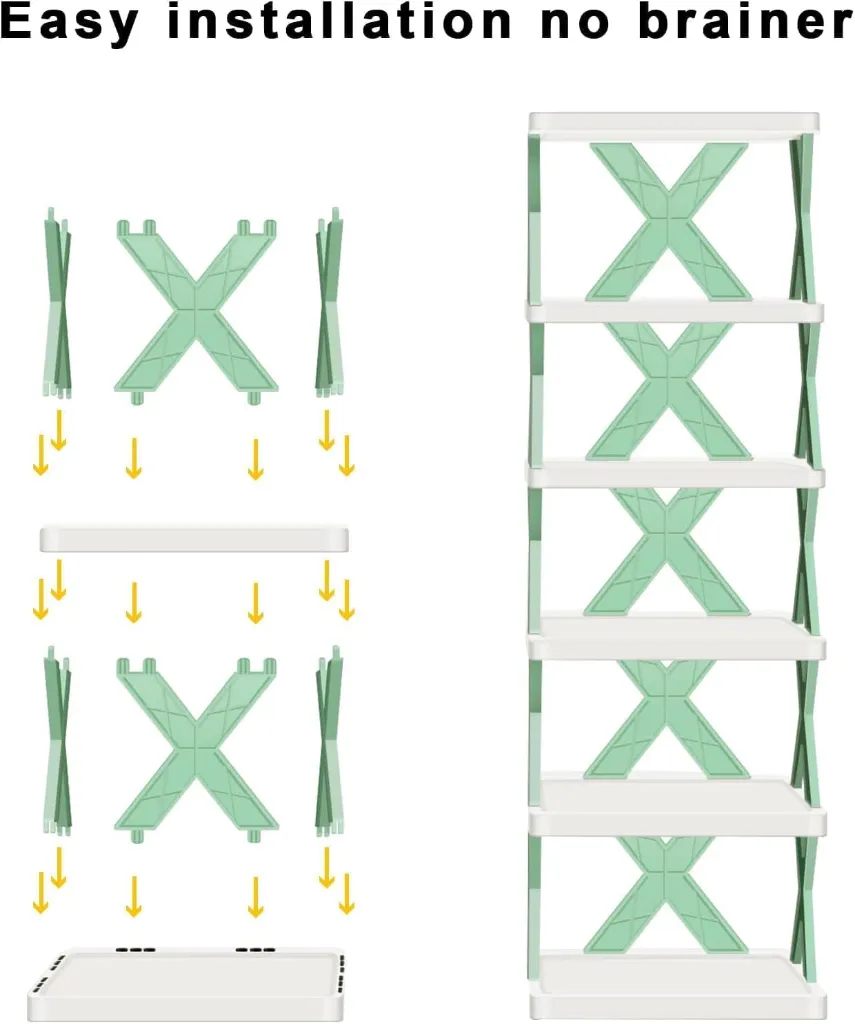 8 Layer Shoes Rack  2.webp