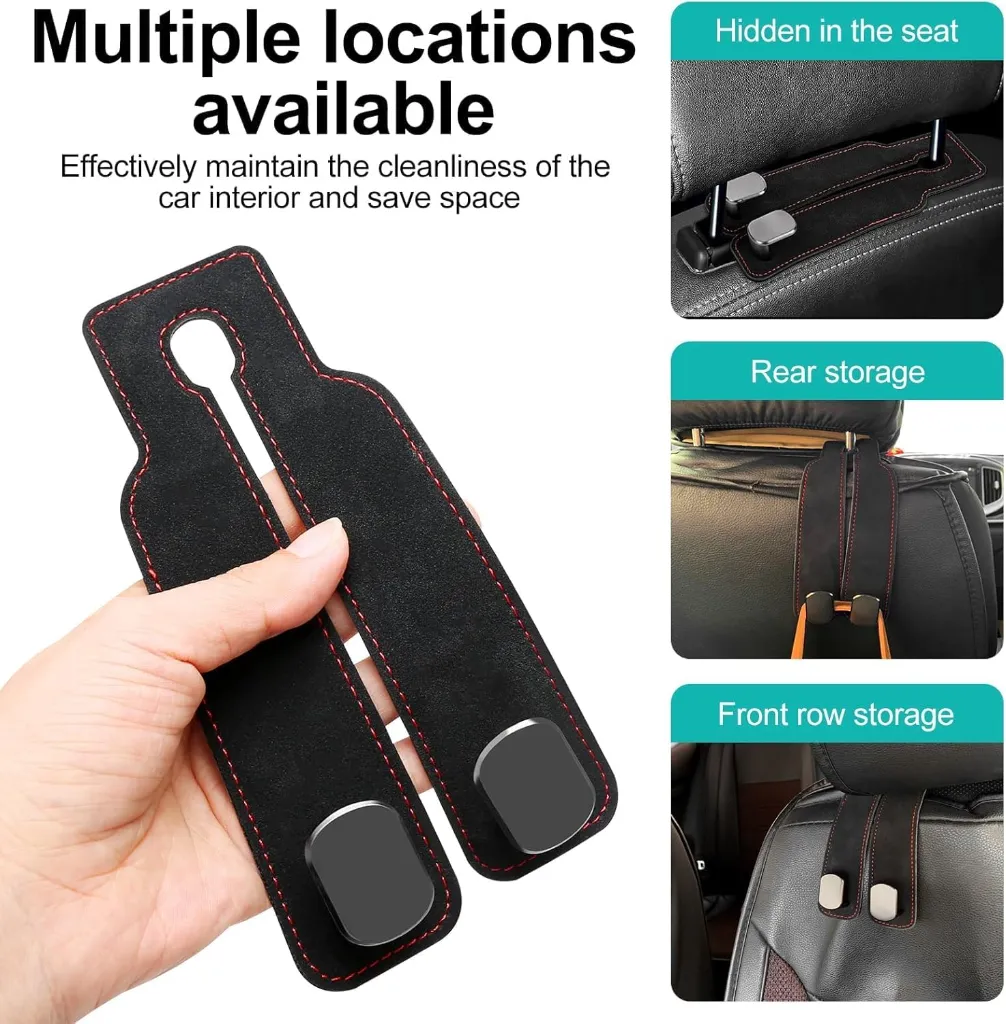 Car Backrest Hook (1 Pcs) 2.webp