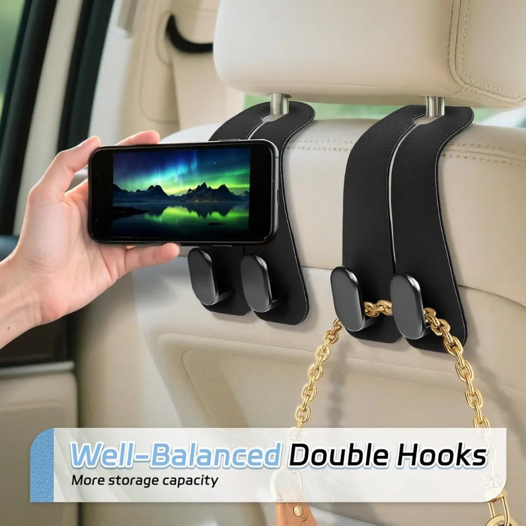 Car Backrest Hook (1 Pcs) 5.webp