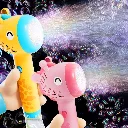 Giraffe Bubble Gun Toy 2.webp