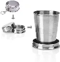 Portable Stainless Steel Folding Water Glass 2.webp