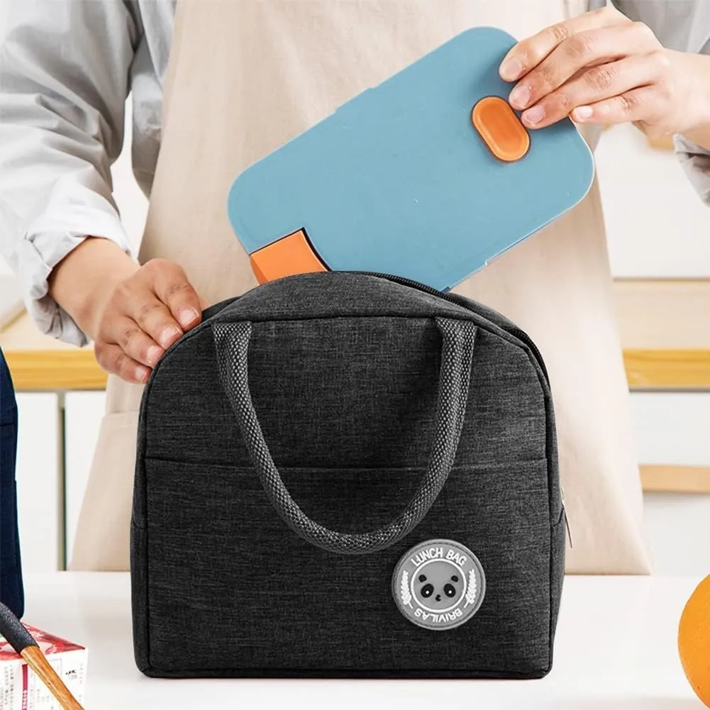 Insulated Lunch Box Bag (Fabric) 2.webp