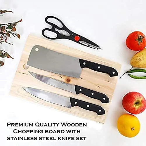 Wooden Chopping Board and Knife Set 2.webp