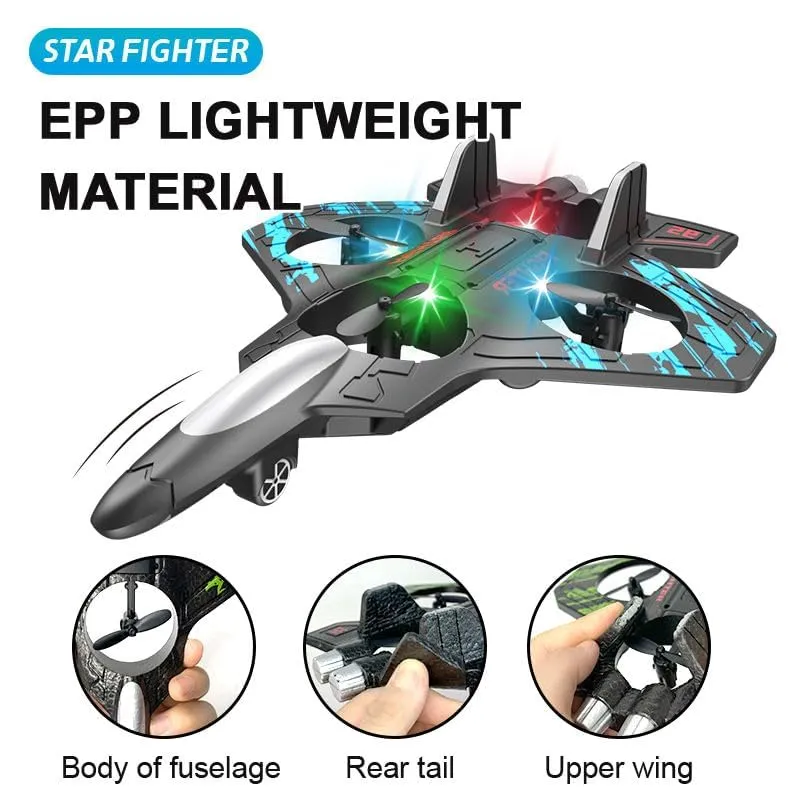 Fighter Plane Remote Control Airplane 6.webp