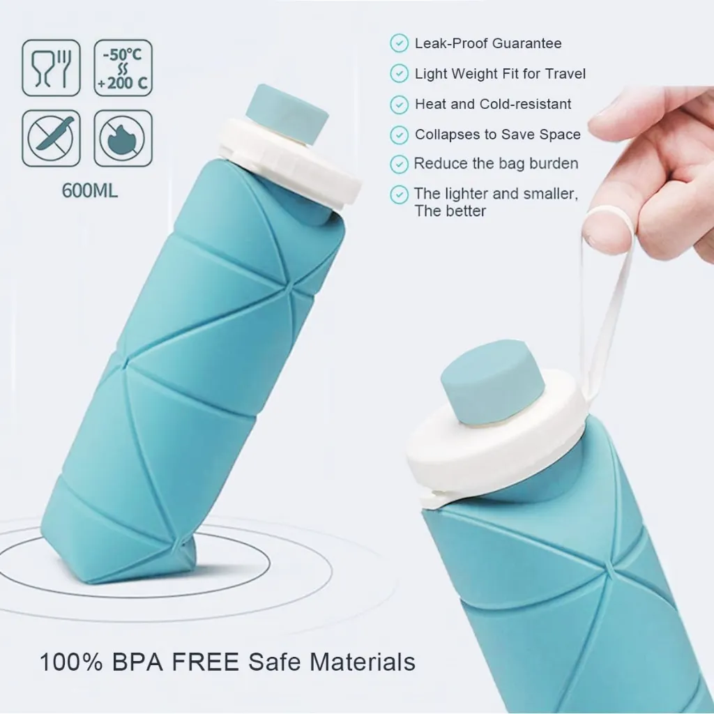 Folding Silicone Water Bottle 3.webp