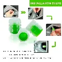 Car Tire Valve Caps (4 Pcs) 6.webp