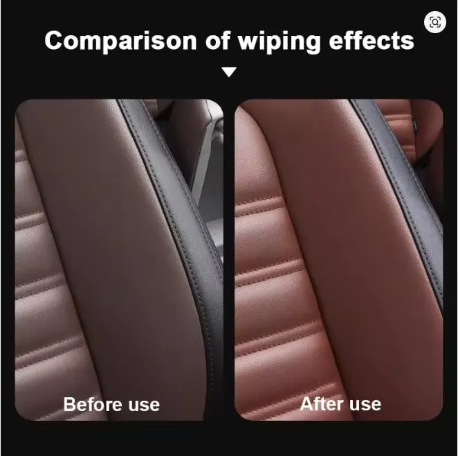 Leather Care Wipes (80 Pcs) 3.webp