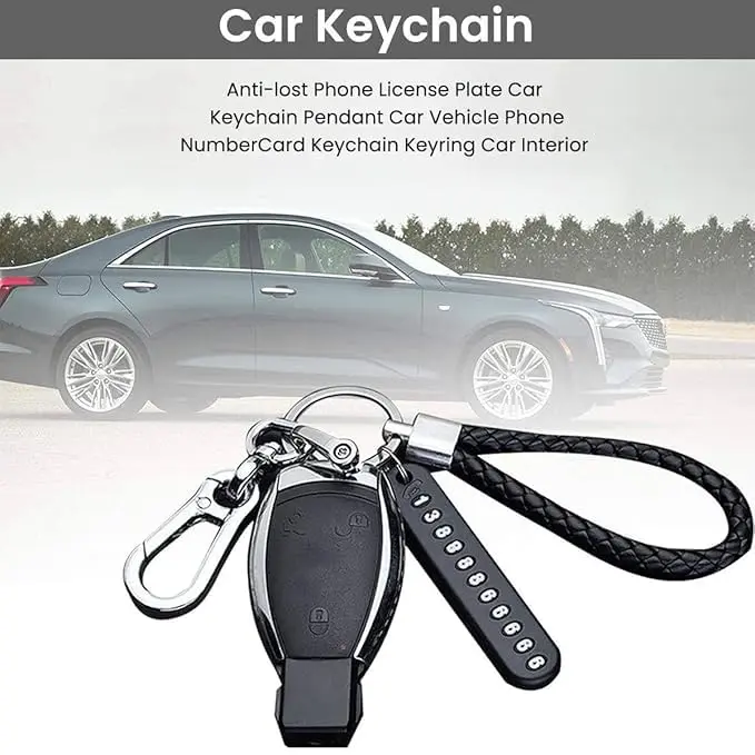 Key Chain with Number Plate 3.webp
