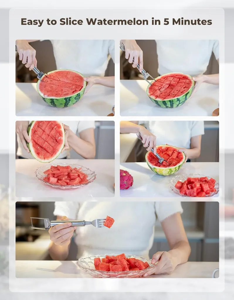 Watermelon Fork Cutter & Slicer Tool  4.webp
