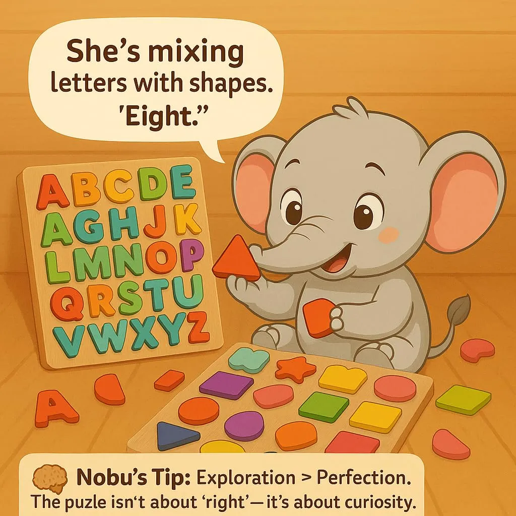 Wooden ABCD or 1234 Learning Board for Kids  2.webp