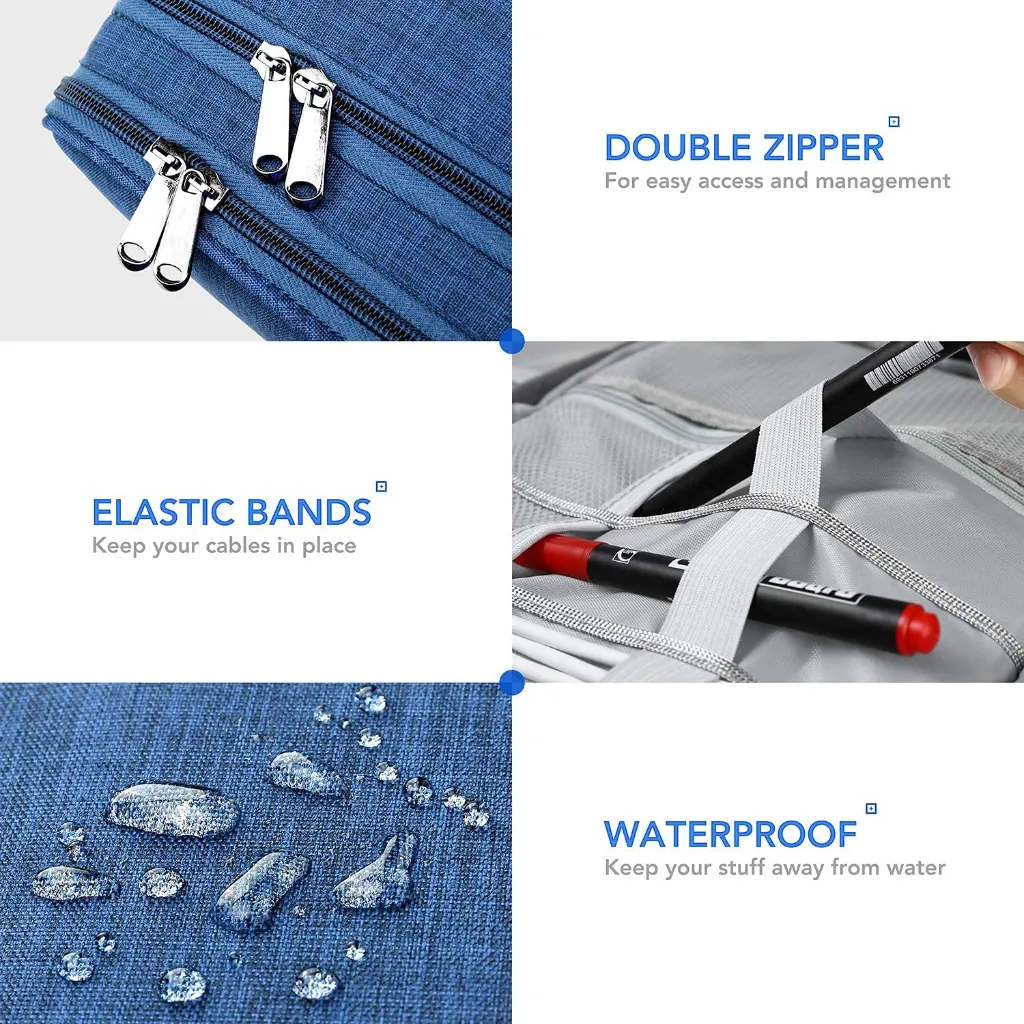 Electronics Organizer Storage Bag 5.webp