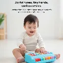 Xylophone with 5 Piano Keys & Sticks 3.webp