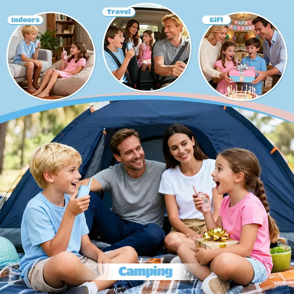 Video Walkie Talkie for Kids 7.webp