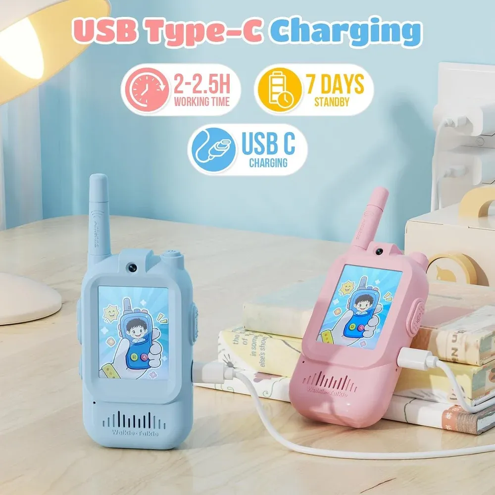 Video Walkie Talkie for Kids 3.webp