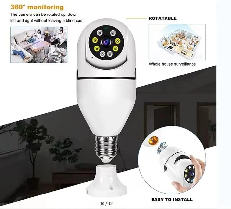 V380 Pro WiFi Smart Security Camera  5.webp