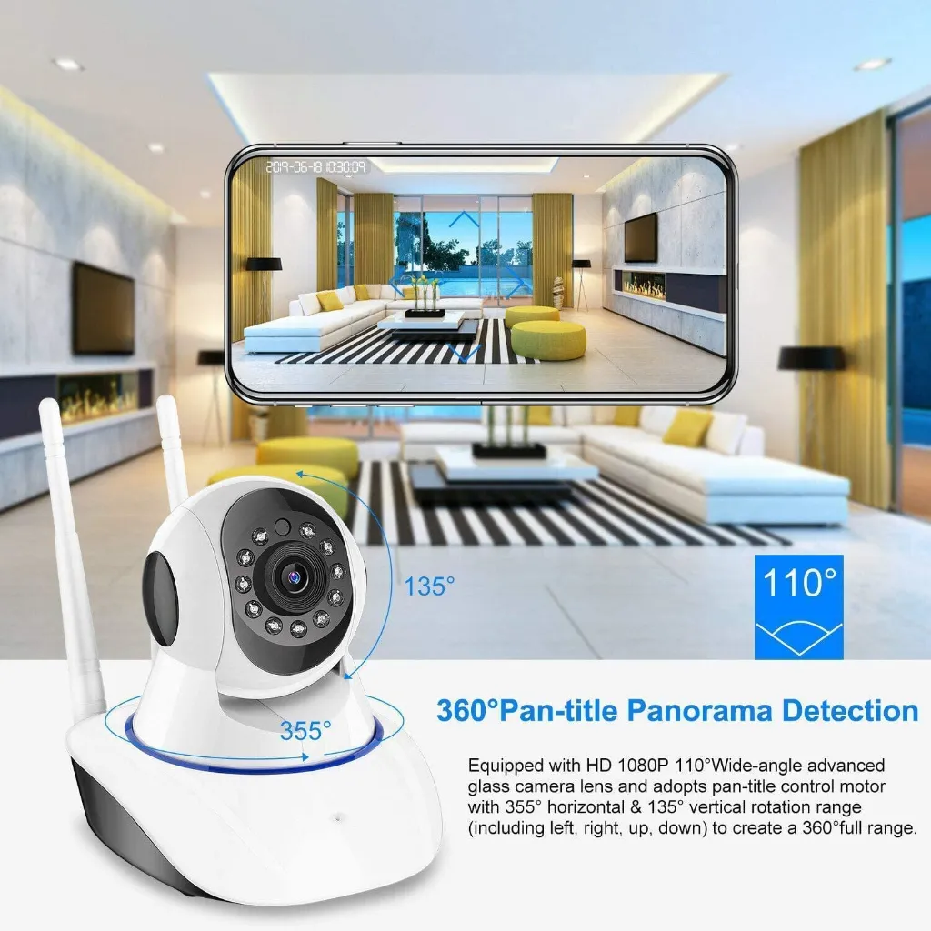 V380 Pro WiFi Smart Security Camera with Antenna 3.webp