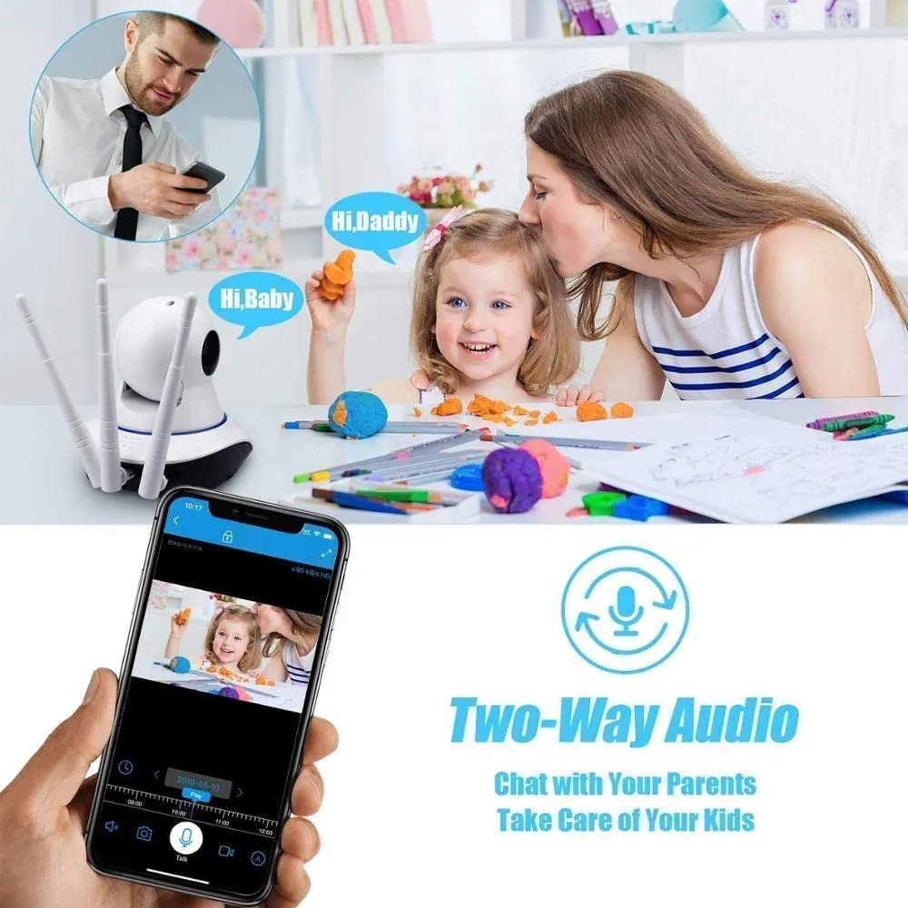 V380 Pro WiFi Smart Security Camera with Antenna 7.webp