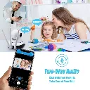 V380 Pro WiFi Smart Security Camera with Antenna 7.webp