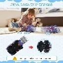 Transformable Cars Set (4 Pcs) 5.webp