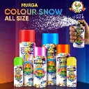 Cock Colour Snow Spray with Perfume.webp