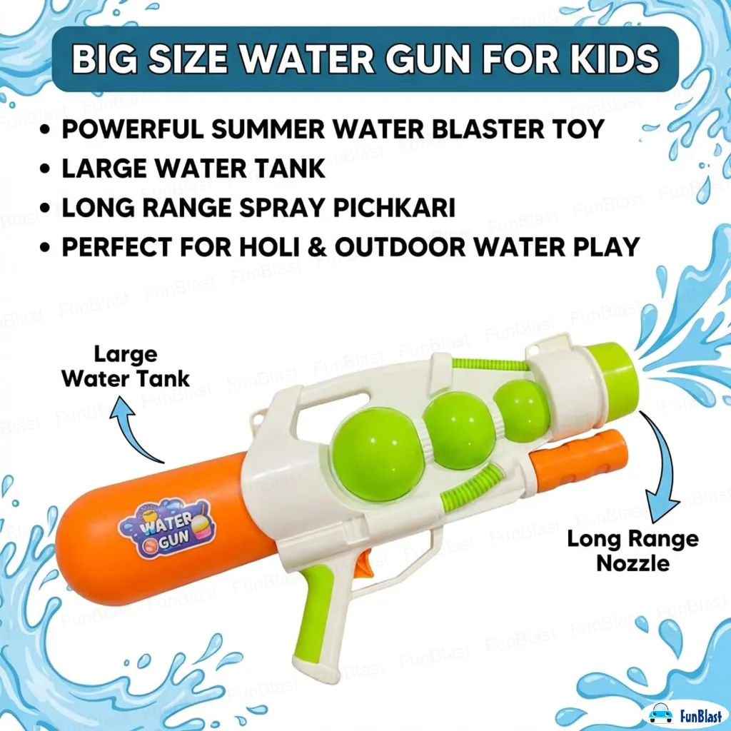 High Pressure Water Pichkari (VG-528) 4.webp