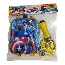 Water Tank Pichkari with Light (VG-124) Random Design 3.webp