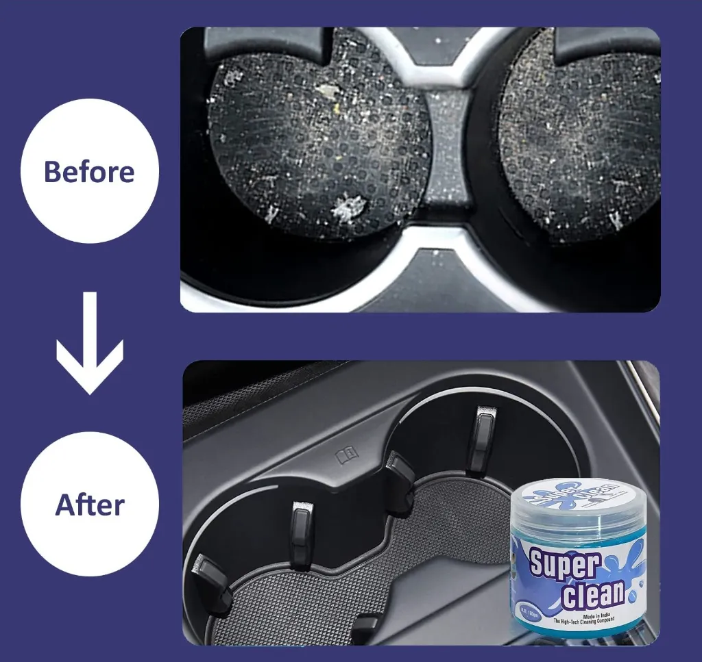 Car Interior Cleaning Gel for AC Vents, Dashboard & Dust Removal 3.webp