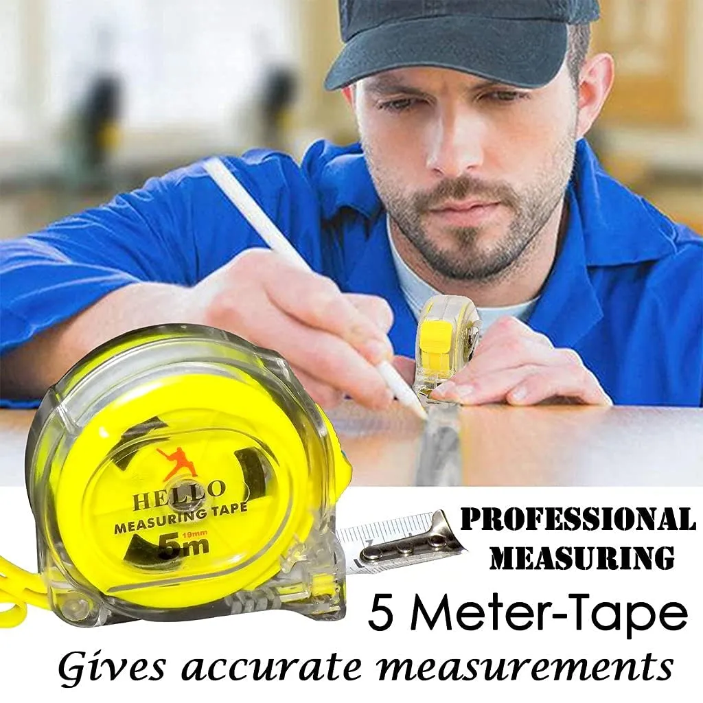 5 Meter Pocket Measuring Tape – Instant & Accurate Measurement Tool 2.webp