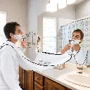 Beard Shaving Apron for Men 5.webp