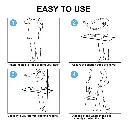 Beard Shaving Apron for Men 4.webp